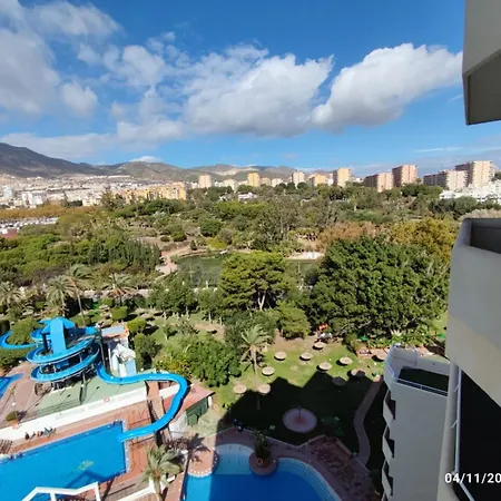 Cozy With Mountain View Benalbeach Apartment *