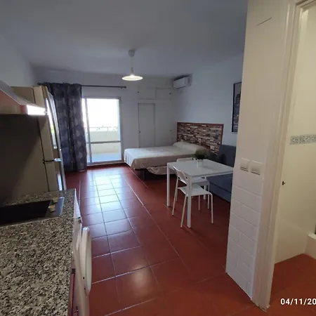 Cozy With Mountain View Benalbeach Apartment Benalmadena