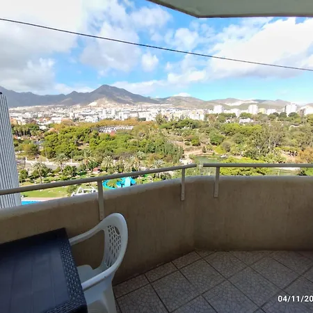 Cozy With Mountain View Benalbeach Benalmadena
