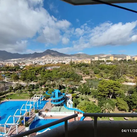 Cozy With Mountain View Benalbeach * Benalmadena